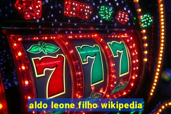 aldo leone filho wikipedia